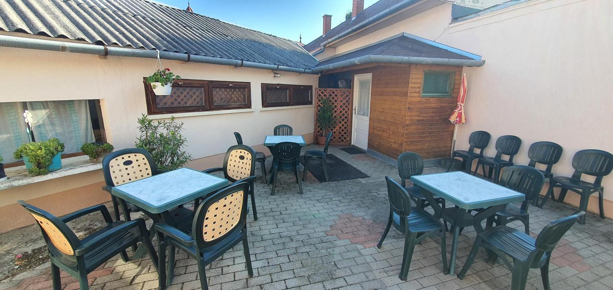 Koelcsey 21 Vendeghaz Hotell Hajdúszoboszló Eksteriør bilde