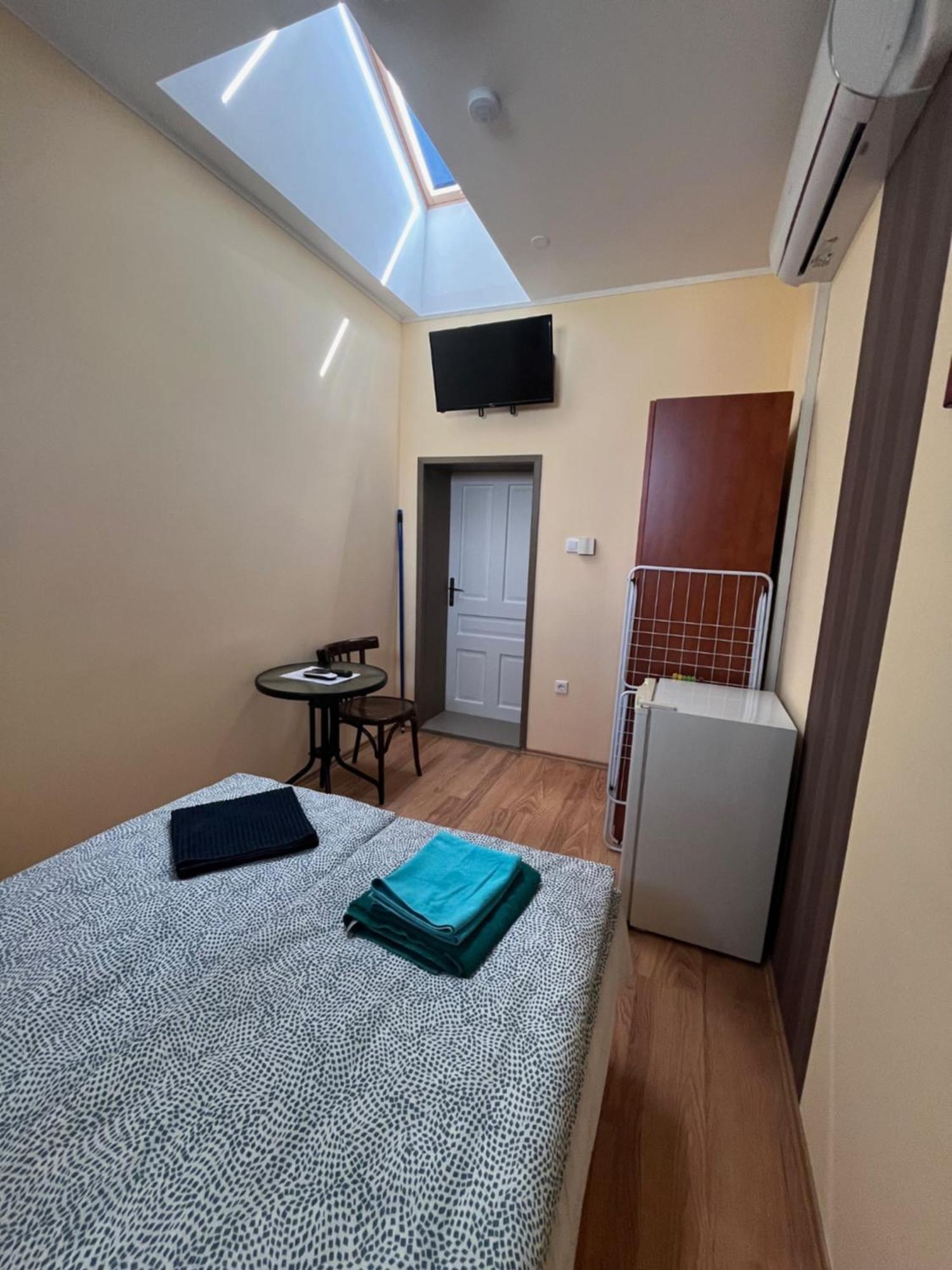 Koelcsey 21 Vendeghaz Hotell Hajdúszoboszló Eksteriør bilde