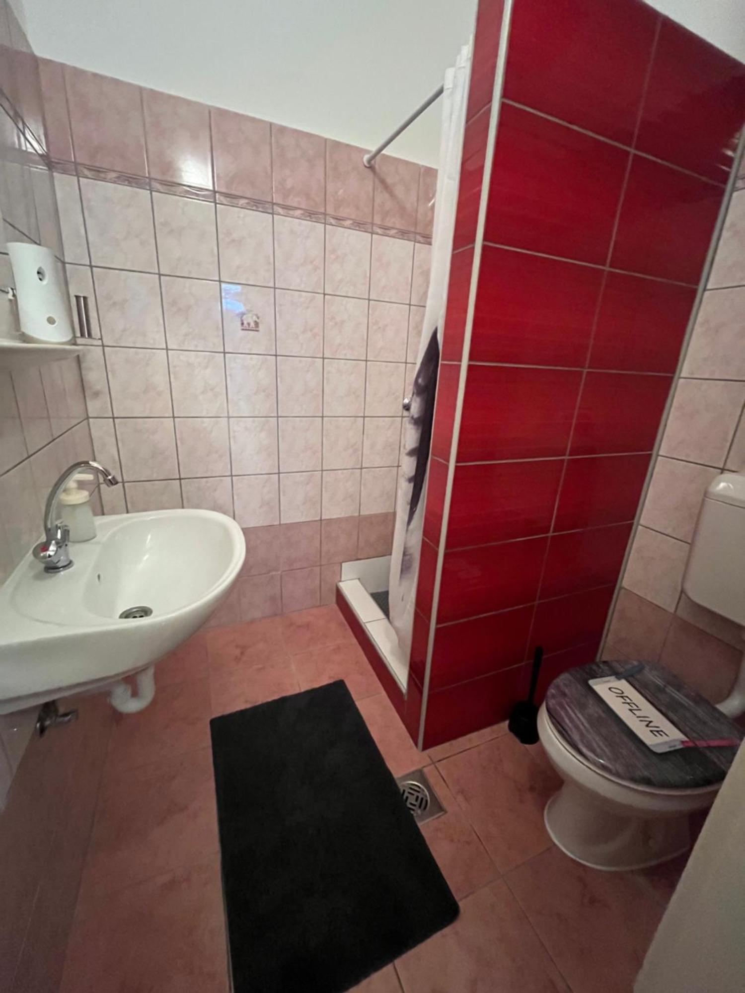 Koelcsey 21 Vendeghaz Hotell Hajdúszoboszló Eksteriør bilde