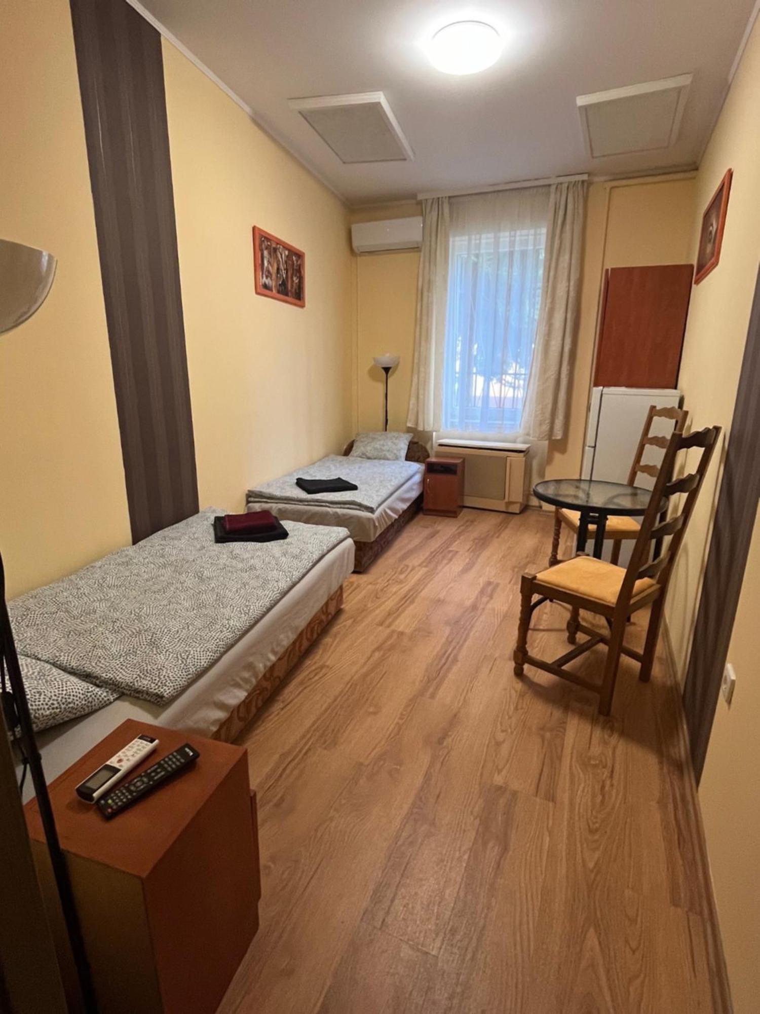 Koelcsey 21 Vendeghaz Hotell Hajdúszoboszló Eksteriør bilde
