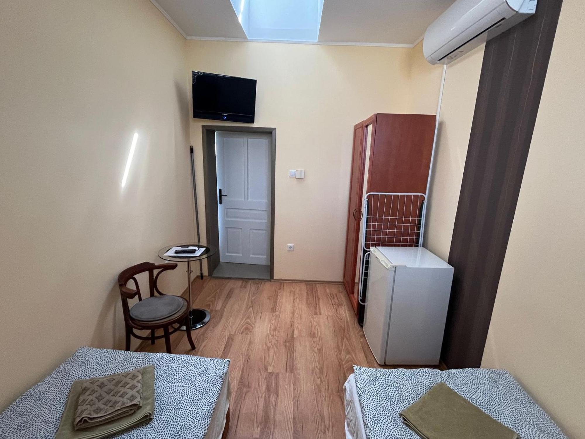 Koelcsey 21 Vendeghaz Hotell Hajdúszoboszló Eksteriør bilde
