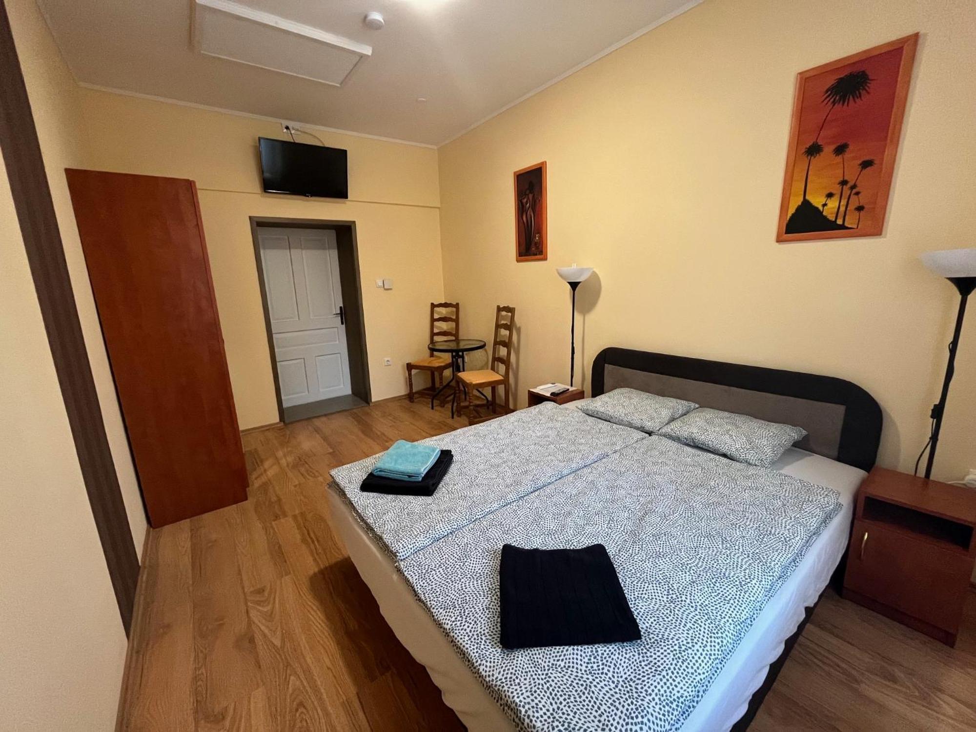 Koelcsey 21 Vendeghaz Hotell Hajdúszoboszló Eksteriør bilde