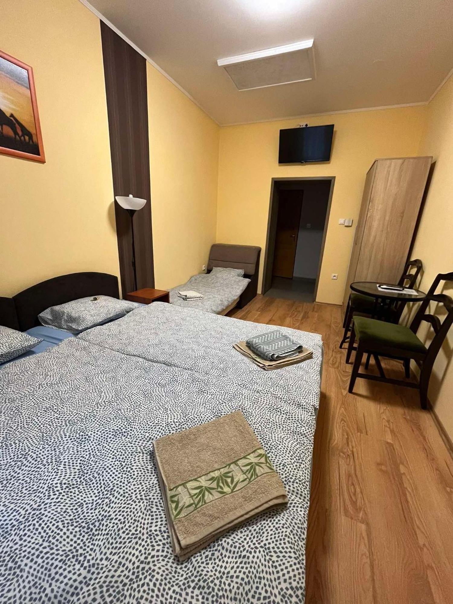 Koelcsey 21 Vendeghaz Hotell Hajdúszoboszló Eksteriør bilde